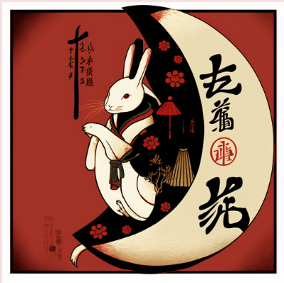 Lapin chinois